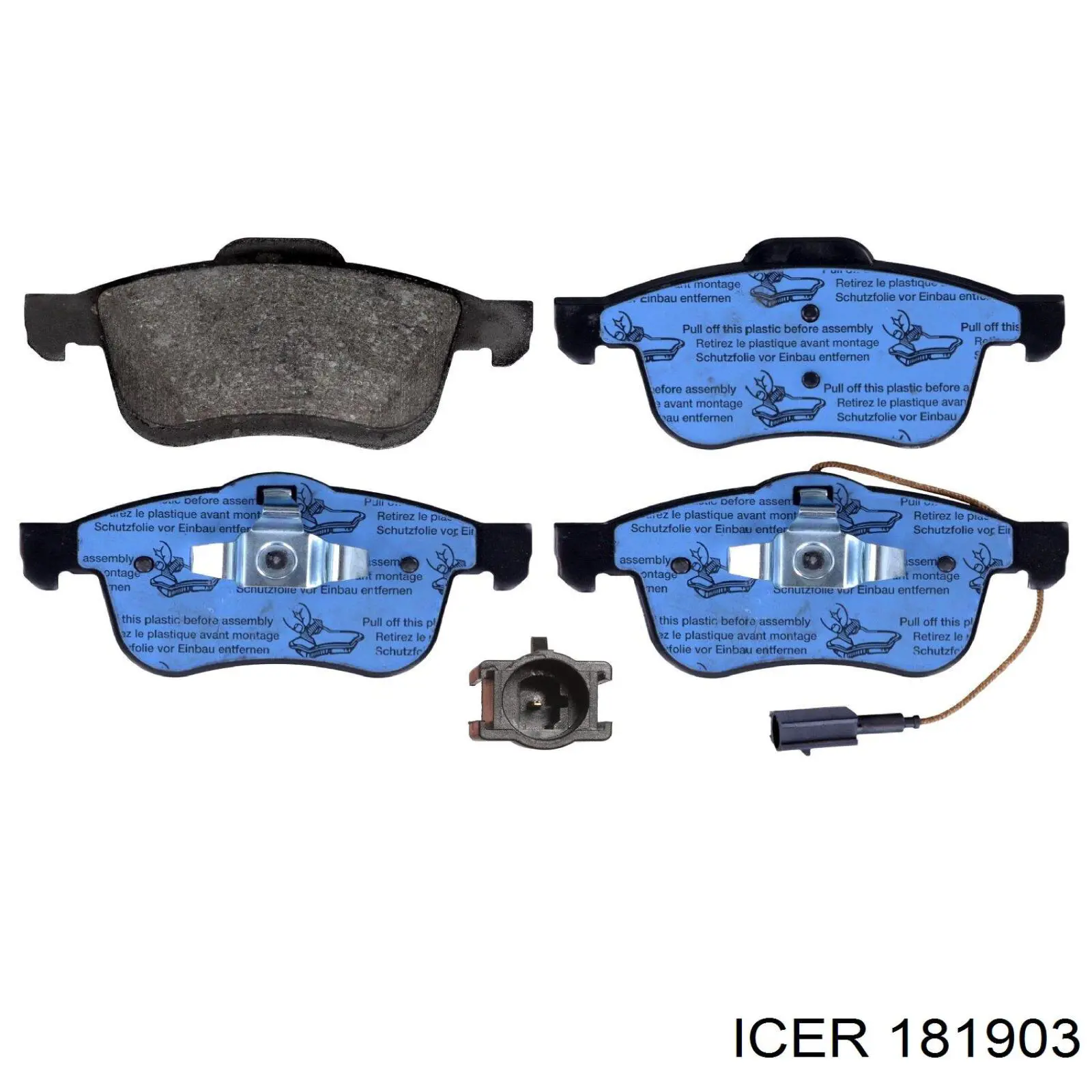  Icer 181903