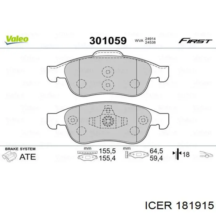  Icer 181915