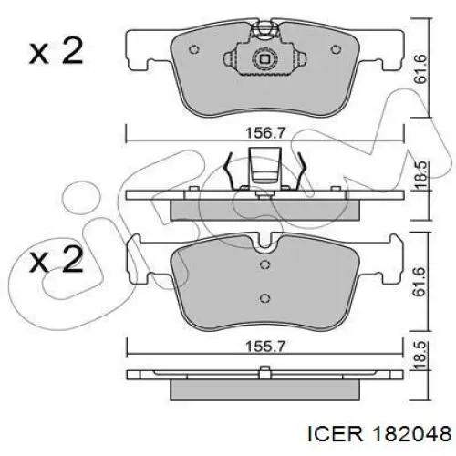  Icer 182048