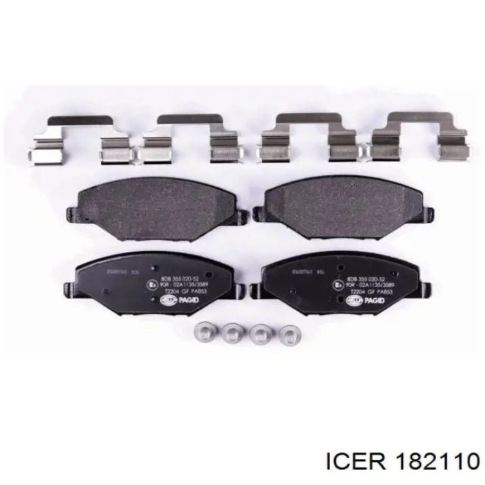  Icer 182110