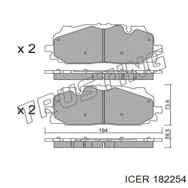  Icer 182254
