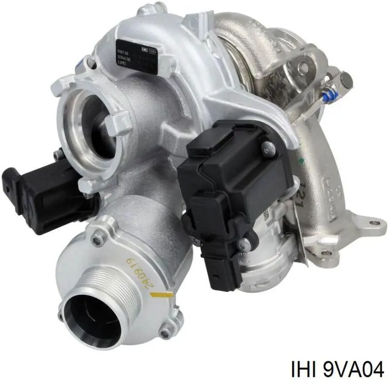 9VA04 IHI Turbina