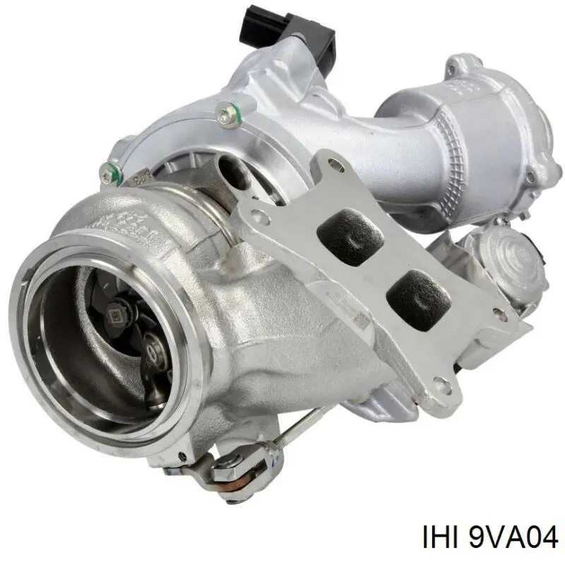 Turbina 9VA04 IHI
