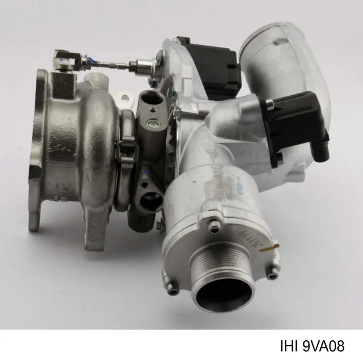Compre 9VA08 IHI Turbina