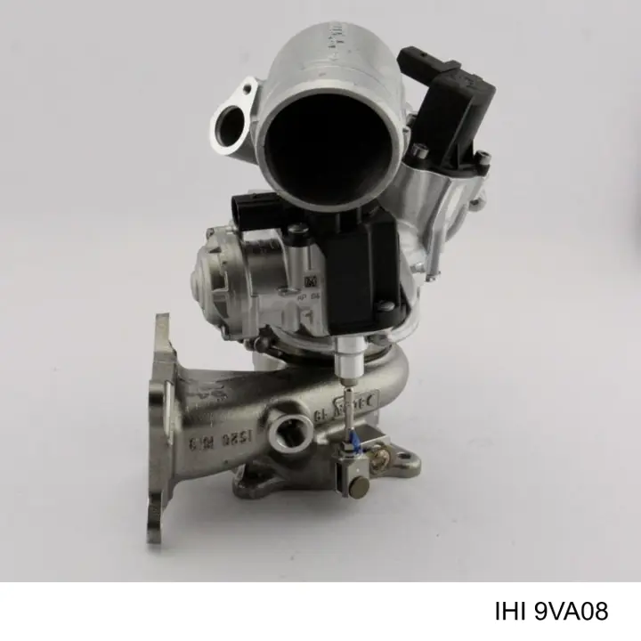 Turbina 9VA08 IHI