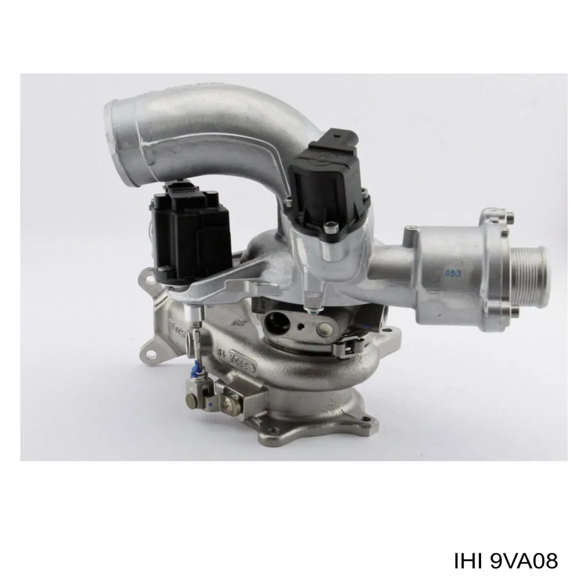 9VA08 IHI Turbina
