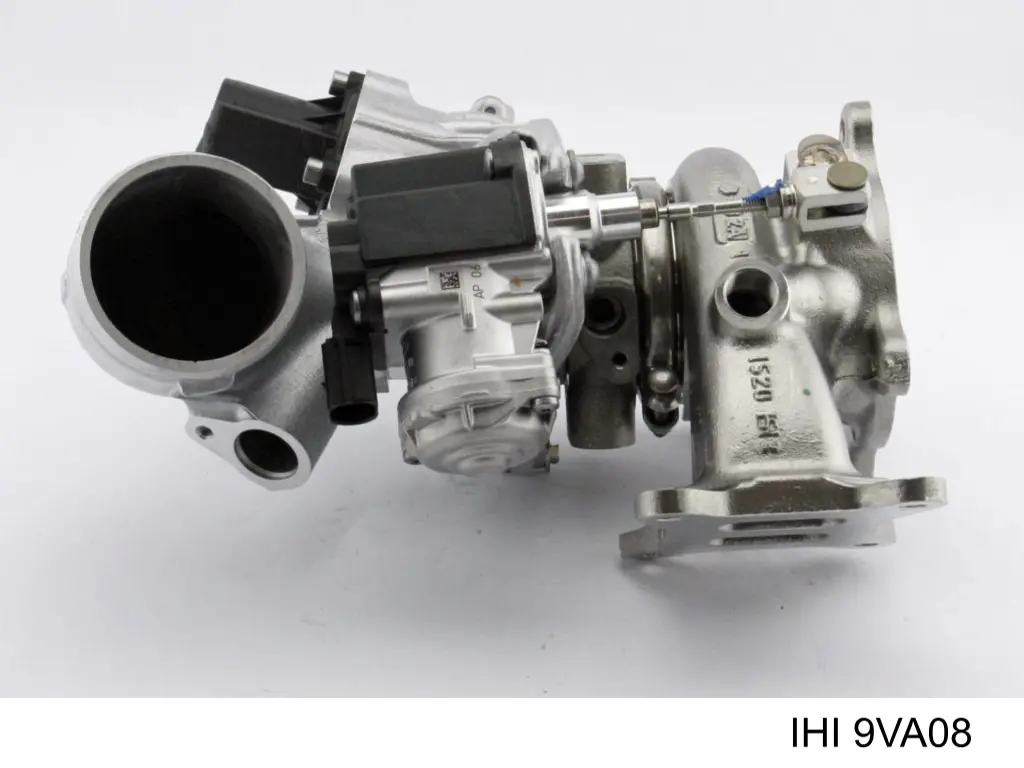 Turbina IHI 9VA08