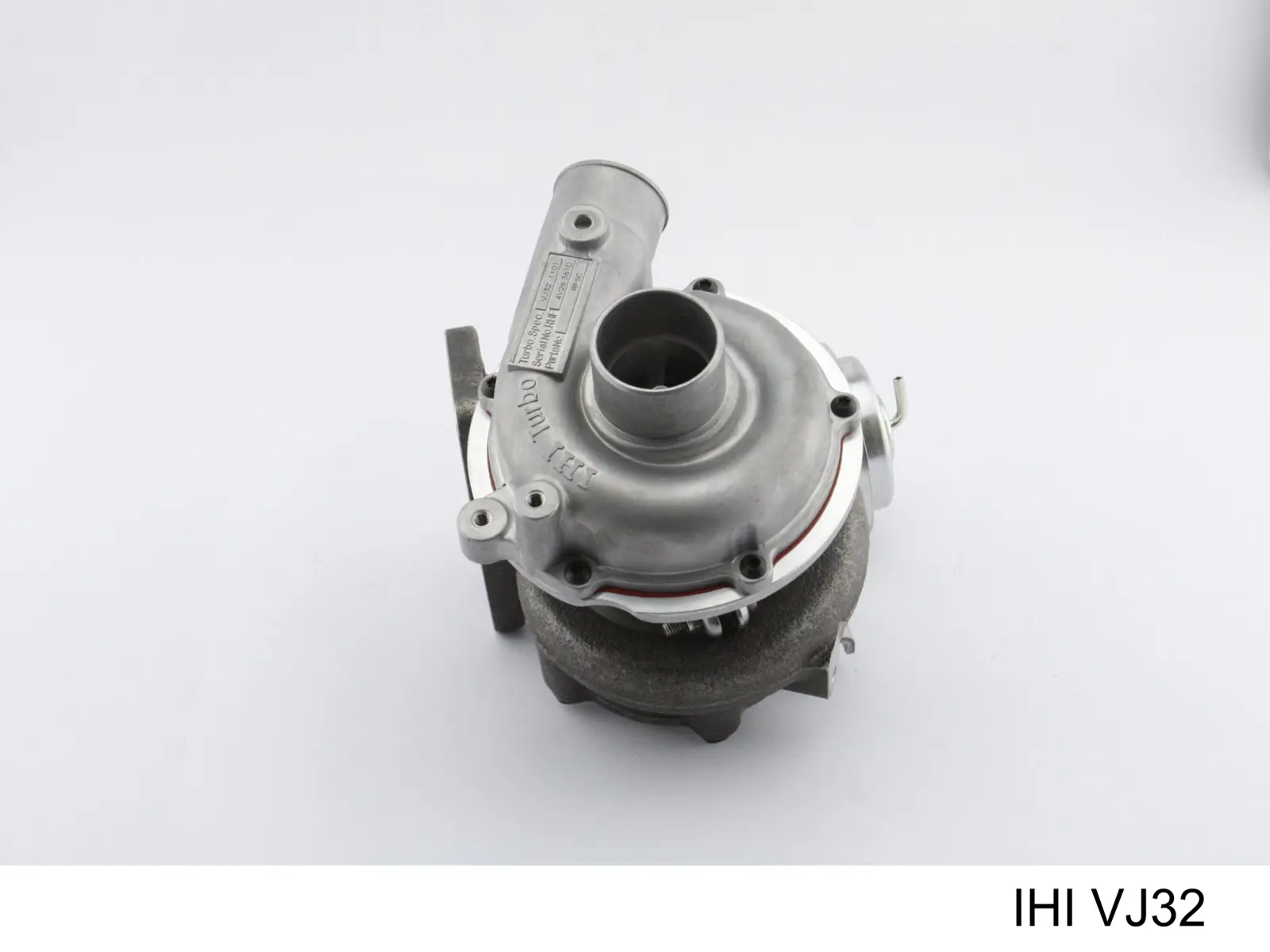 VJ32 IHI Turbina