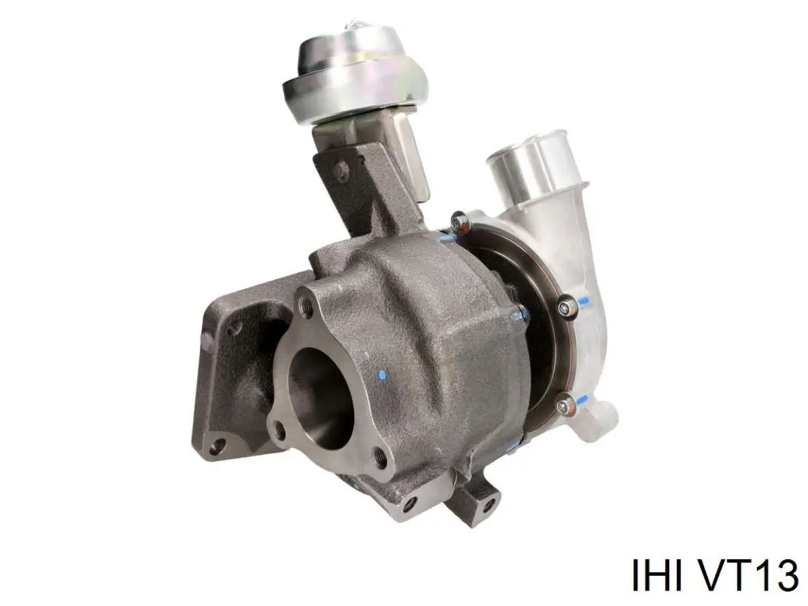 Compre VT13 IHI Turbina