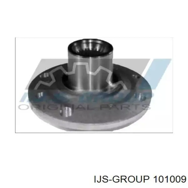 Cubo dianteiro IJS Group 101009 preço, a partir de 35,58 USD