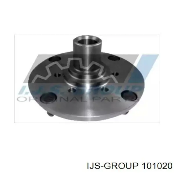 Compre 101020 IJS Group Cubo dianteiro