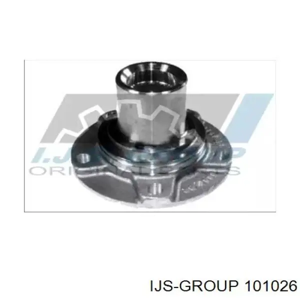 Compre 101026 IJS Group Cubo dianteiro