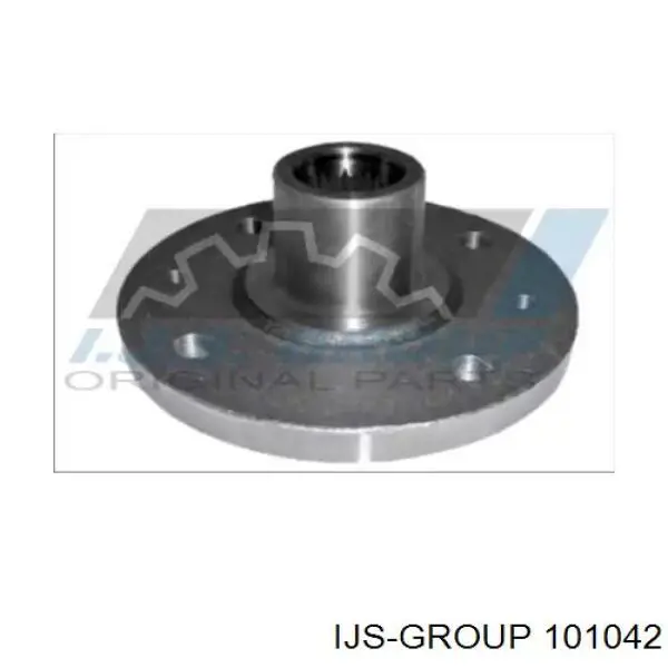 101042 IJS Group Cubo dianteiro
