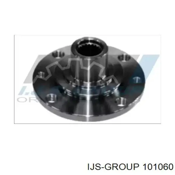 101060 IJS Group Cubo dianteiro