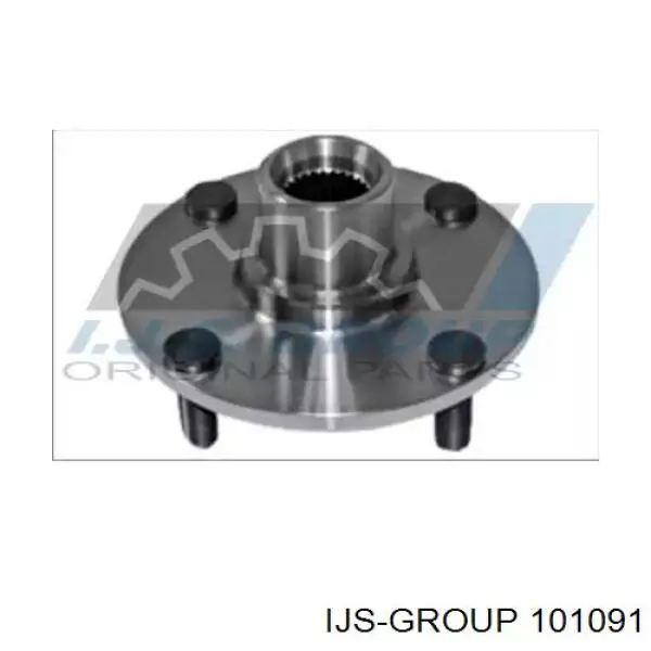 Compre 101091 IJS Group Cubo dianteiro