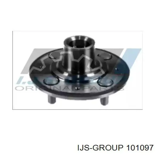 Compre 101097 IJS Group Cubo dianteiro