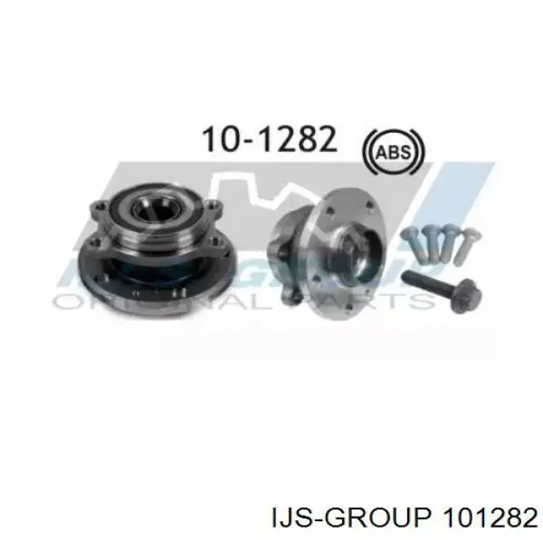 101282 IJS Group Cubo dianteiro