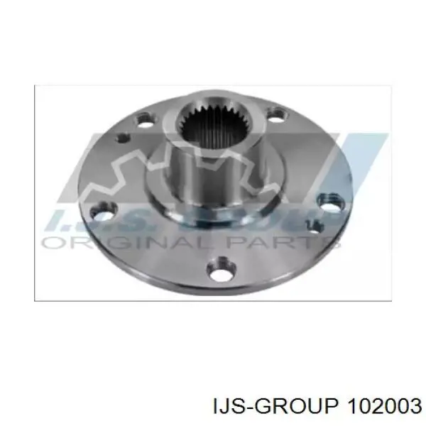 Compre 102003 IJS Group Cubo dianteiro