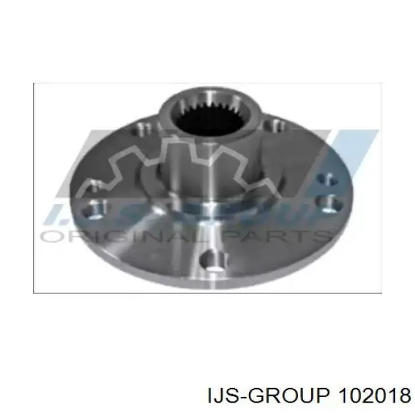 Compre 102018 IJS Group Cubo dianteiro