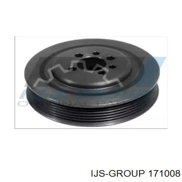 Polia de cambota IJS Group 171008 preço, a partir de 51,13 USD