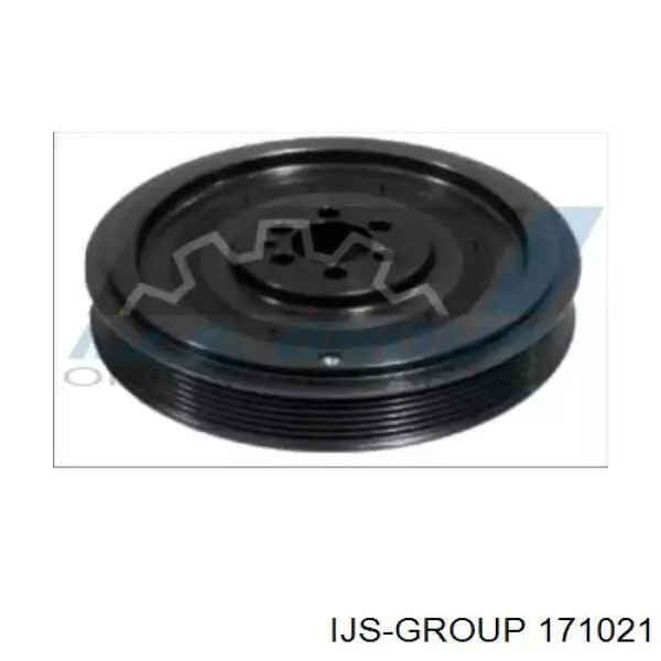 Polia de cambota IJS Group 171021 preço, a partir de 87,17 USD