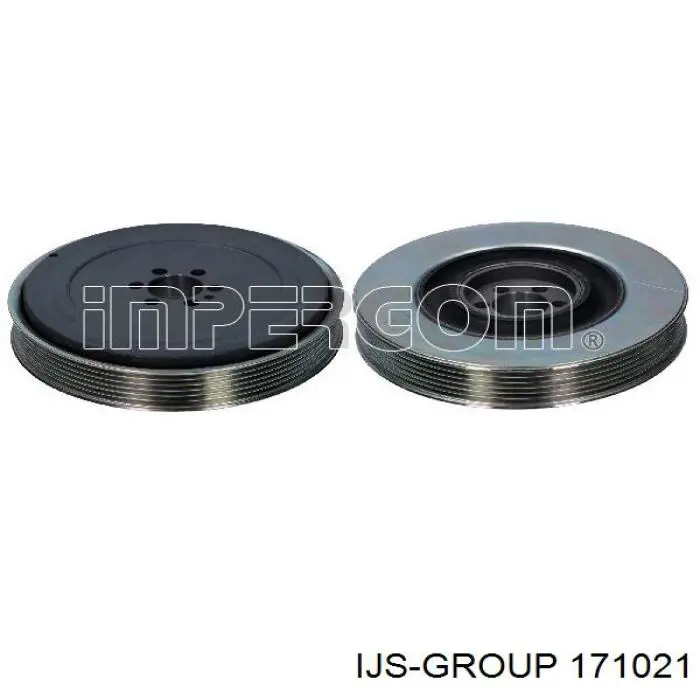 Compre 171021 IJS Group Polia de cambota