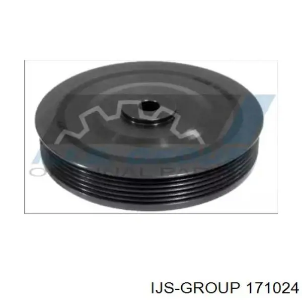 Polia de cambota IJS Group 171024 preço, a partir de 42,06 USD