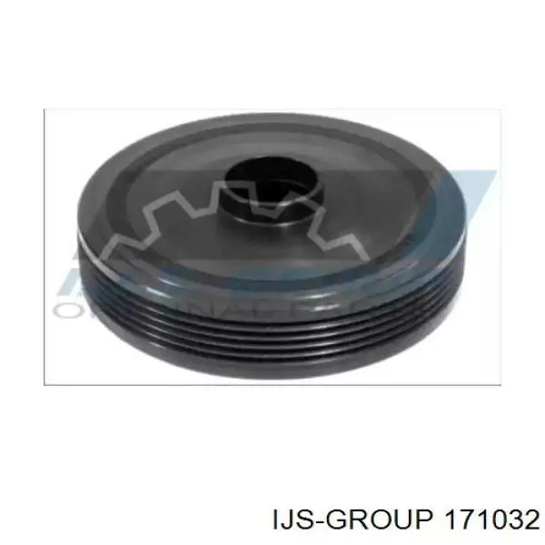Polia de cambota IJS Group 171032 preço, a partir de 76,77 USD