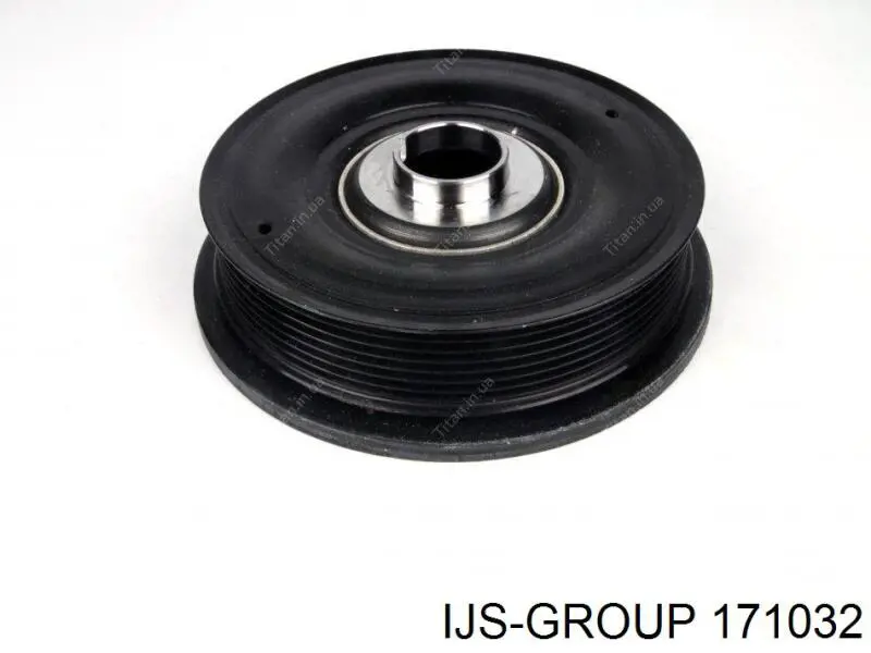 Compre 171032 IJS Group Polia de cambota