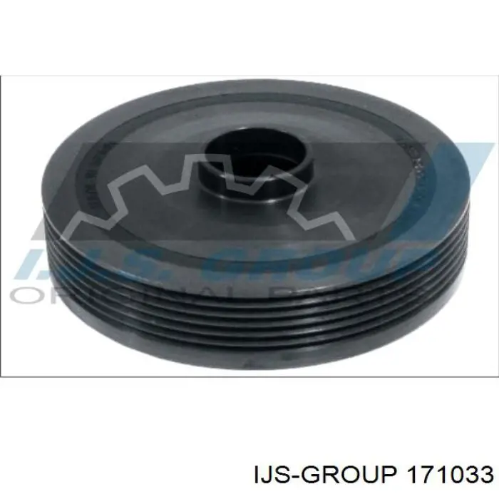 Polia de cambota IJS Group 171033 preço, a partir de 70,90 USD