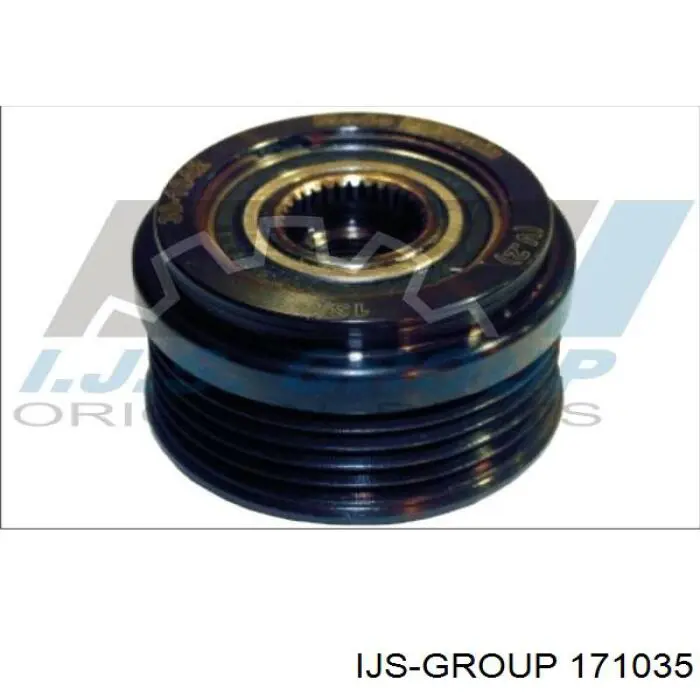Compre 171035 IJS Group Polia de cambota