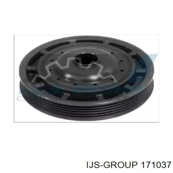 Polia de cambota IJS Group 171037 preço, a partir de 61,19 USD