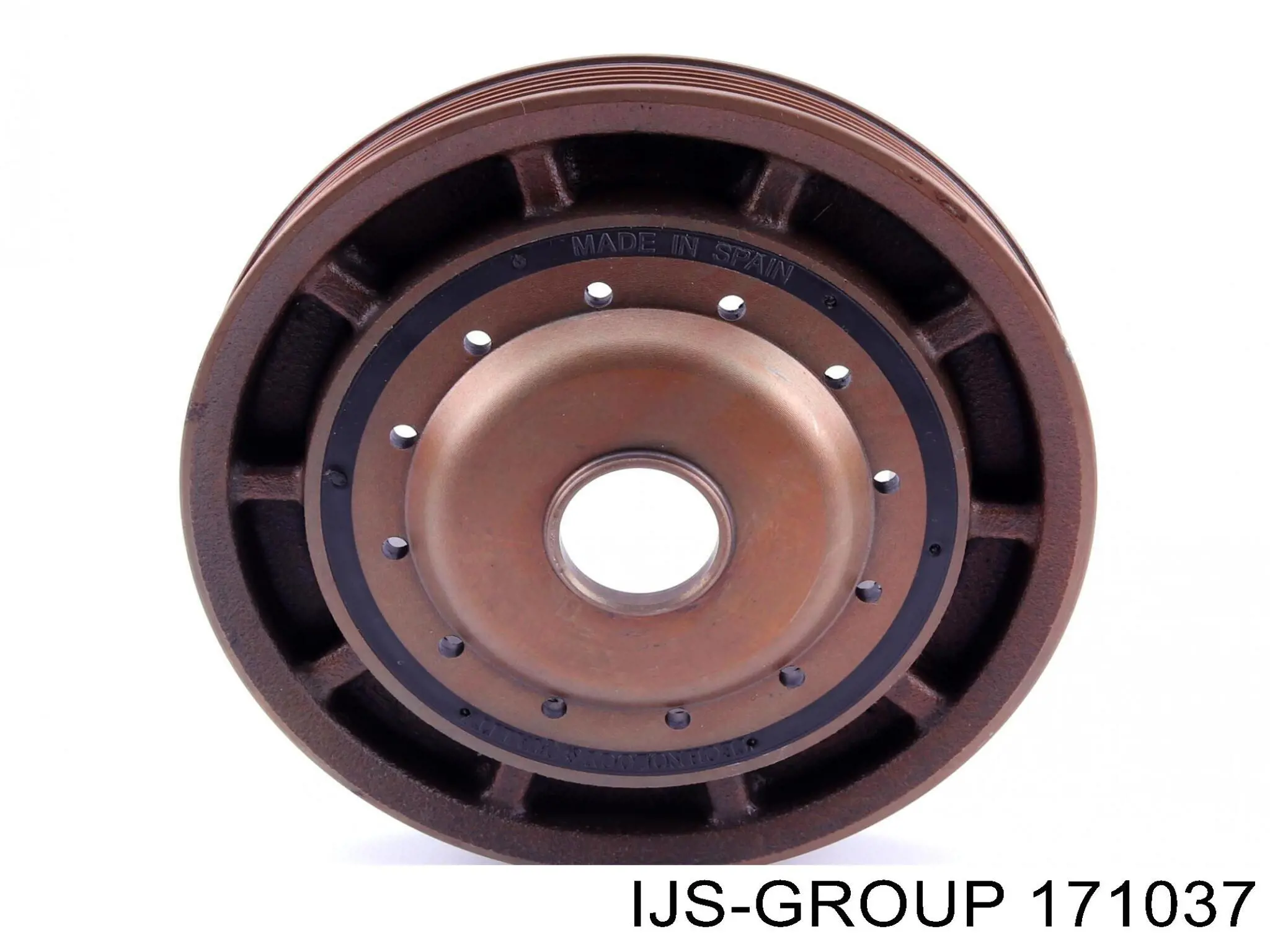 Compre 171037 IJS Group Polia de cambota