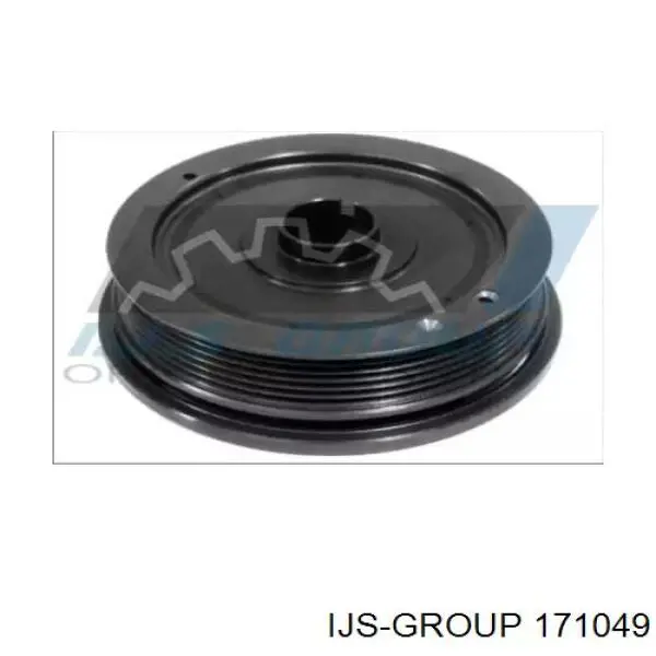 Polia de cambota IJS Group 171049 preço, a partir de 73,71 USD