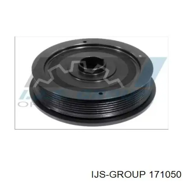 Polia de cambota IJS Group 171050 preço, a partir de 80,02 USD