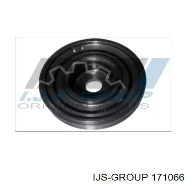 Polia de cambota IJS Group 171066 preço, a partir de 71,57 USD