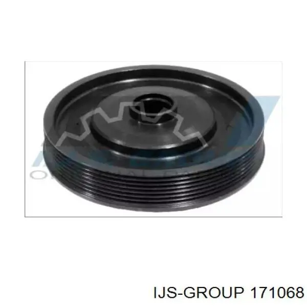 Polia de cambota IJS Group 171068 preço, a partir de 74,04 USD