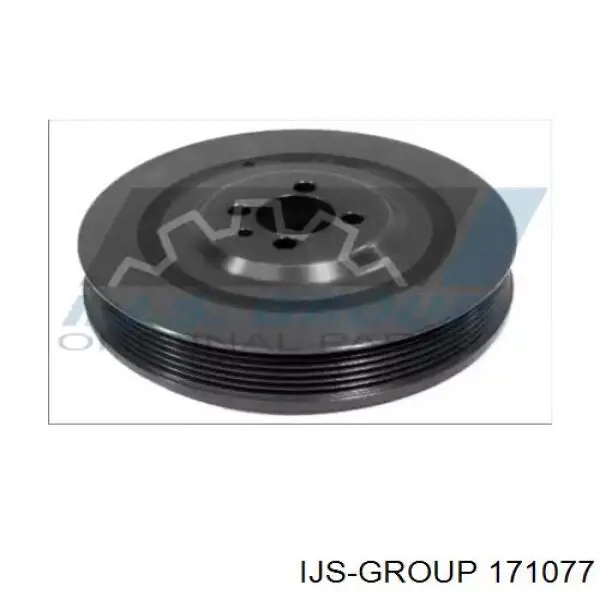 Polia de cambota IJS Group 171077 preço, a partir de 68,19 USD