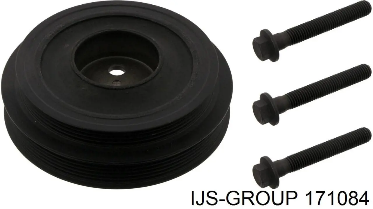 Polia de cambota IJS Group 171084 preço, a partir de 86,42 USD
