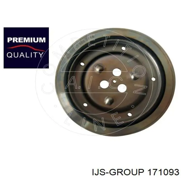 Compre 171093 IJS Group Polia de cambota