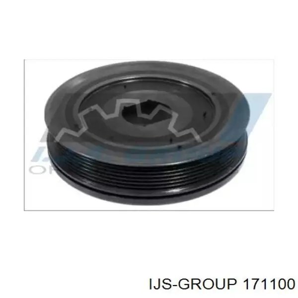 Polia de cambota IJS Group 171100 preço, a partir de 66,52 USD