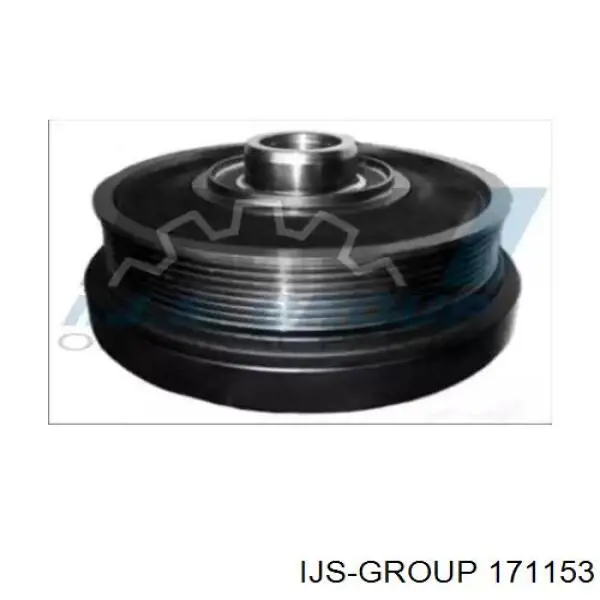 Polia de cambota IJS Group 171153 preço, a partir de 208,66 USD