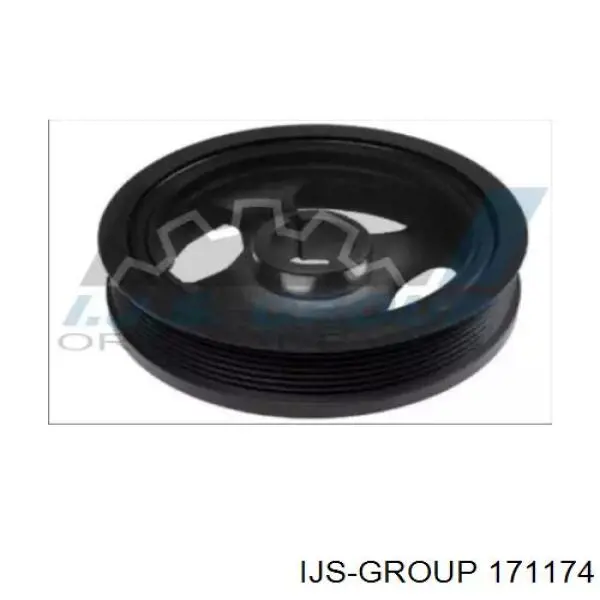 Polia de cambota IJS Group 171174 preço, a partir de 35,75 USD