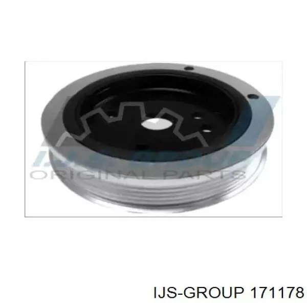 Compre 171178 IJS Group Polia de cambota