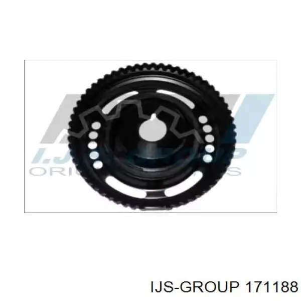 Polia de cambota Opel 90531582 preço, a partir de 47,69 USD