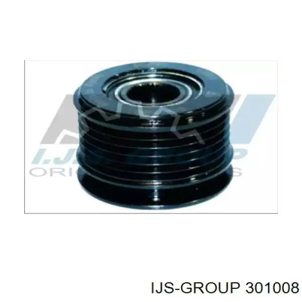 Polia do gerador IJS Group 301008 preço, a partir de 30,29 USD