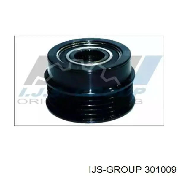 Polia do gerador IJS Group 301009 preço, a partir de 31,06 USD