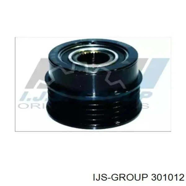 Polia do gerador IJS Group 301012 preço, a partir de 44,93 USD