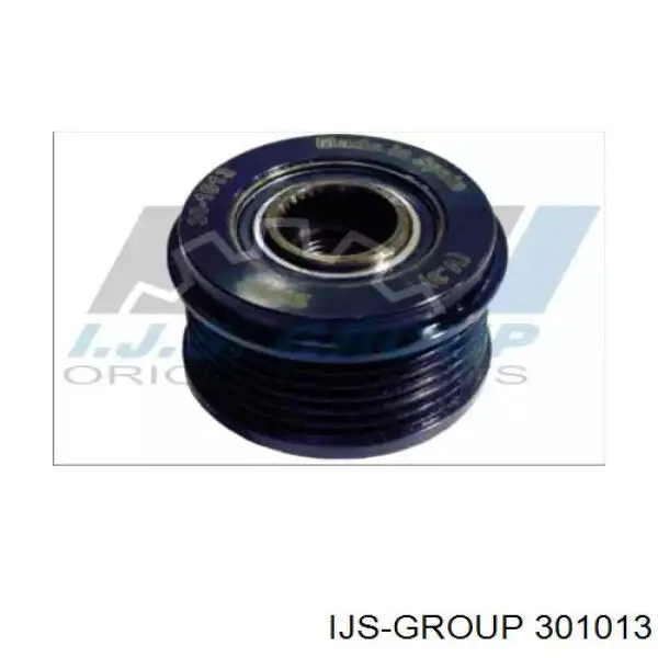 Polia do gerador IJS Group 301013 preço, a partir de 45,12 USD