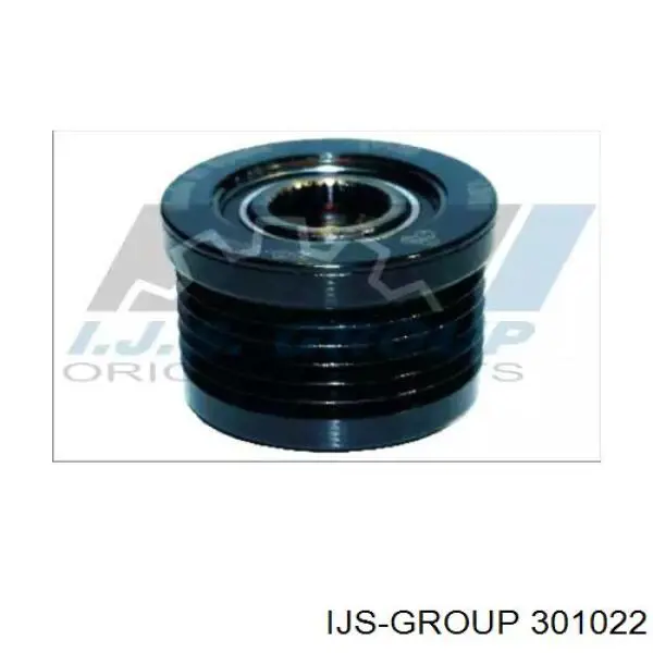 Polia do gerador IJS Group 301022 preço, a partir de 37,29 USD